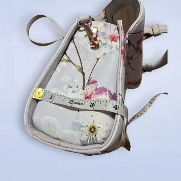 Ted Baker Bag Hariot Oriental Blossom Tote - Picture 6 of 14